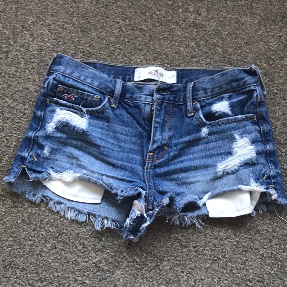 Hollister shorts
